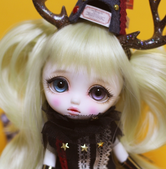 Kreamdoll CIRCUS MARY 1/6 size bjd - Click Image to Close